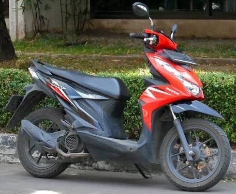 Honda BeAT
