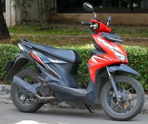 rental motor probolinggo