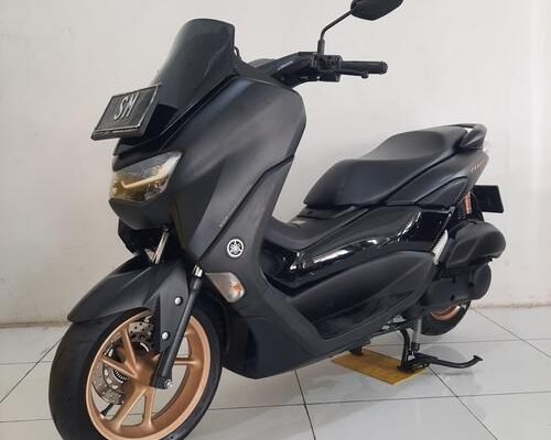 Yamaha NMAX 155