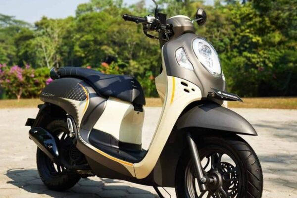 Honda Scoopy