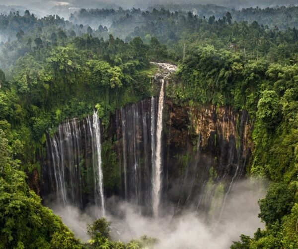 Tumpak Sewu Waterfall